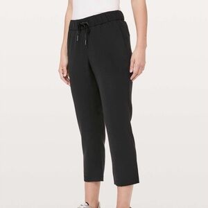 Lululemon On The Fly Crop